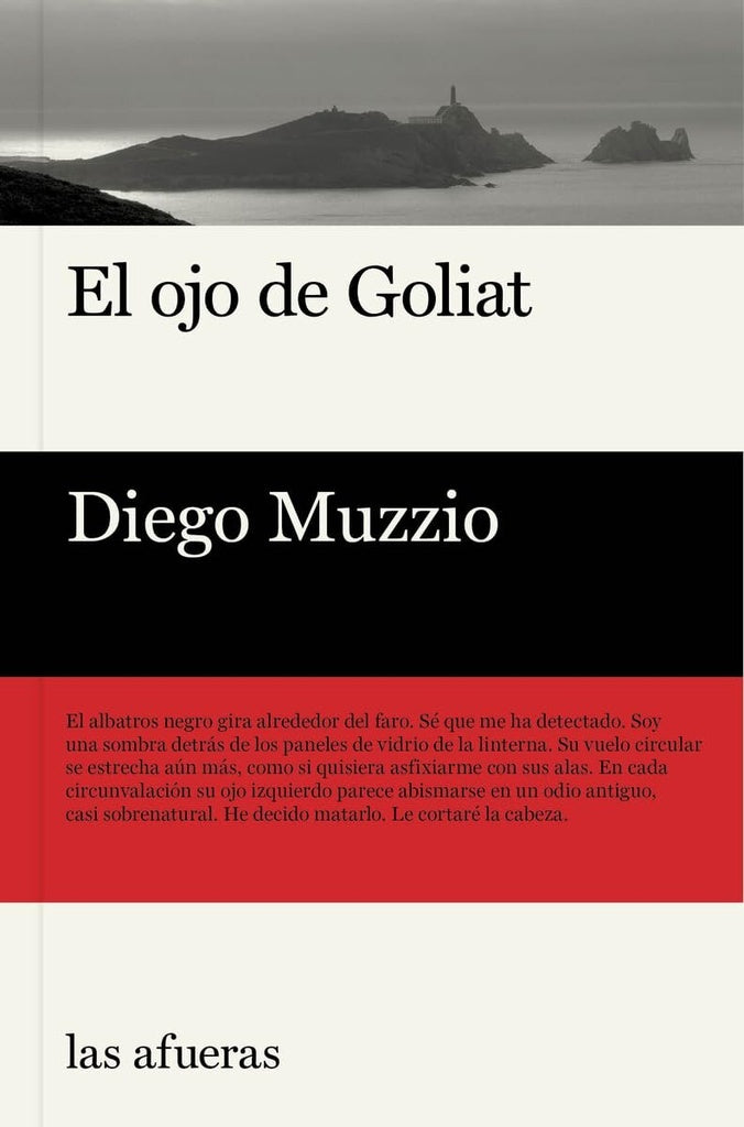EL OJO DE GOLIAT | DIEGO MUZZIO