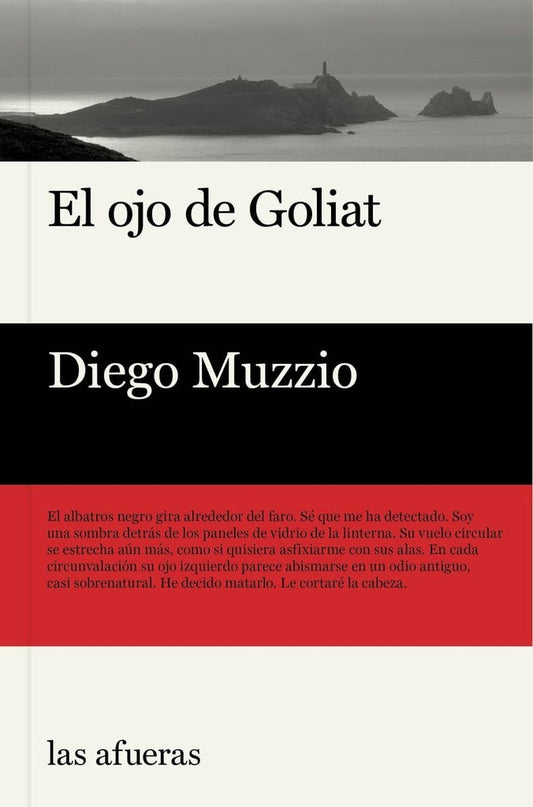 EL OJO DE GOLIAT | DIEGO MUZZIO