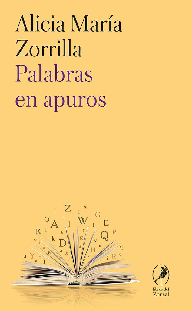 Palabras en apuros | Alicia María Zorrilla