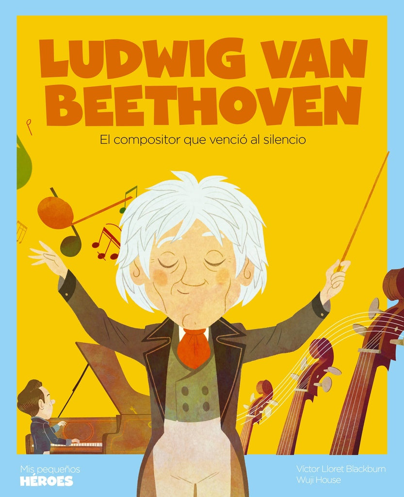 Ludwig van Beethoven | Victor Lloret Blackburn