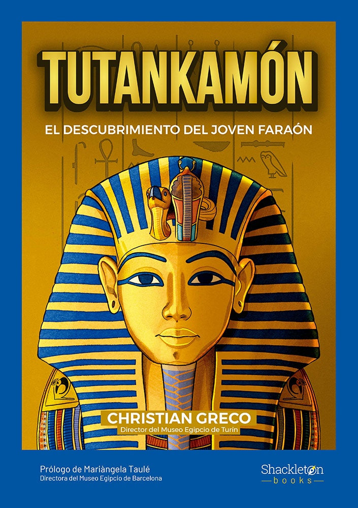 Tutankamón | Christian Greco