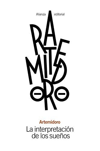La interpretación de los sueños | Artemidoro