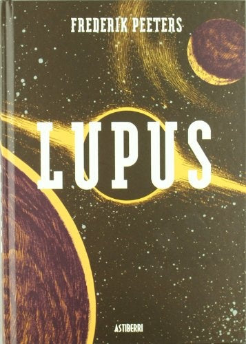 Lupus | Frederik Peeters