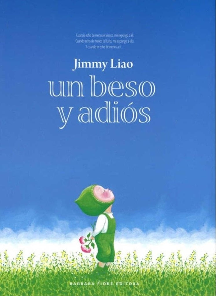 UN BESO Y ADIOS | JIMMY LIAO