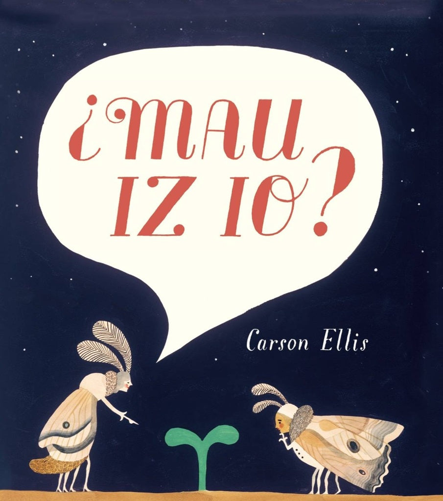 MAU IZ IO ? | ELLIS CARSON