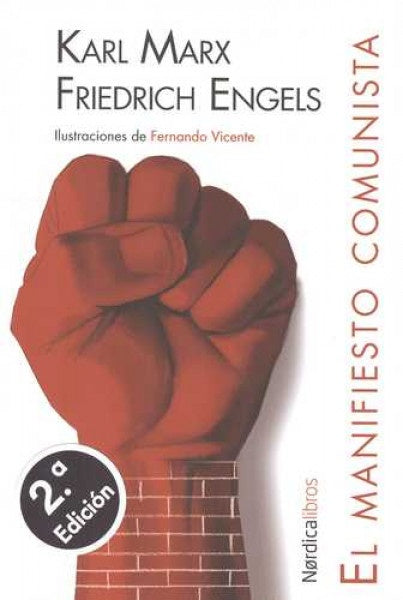 Manifiesto comunista, El | Karl/Engels Friedrich Marx