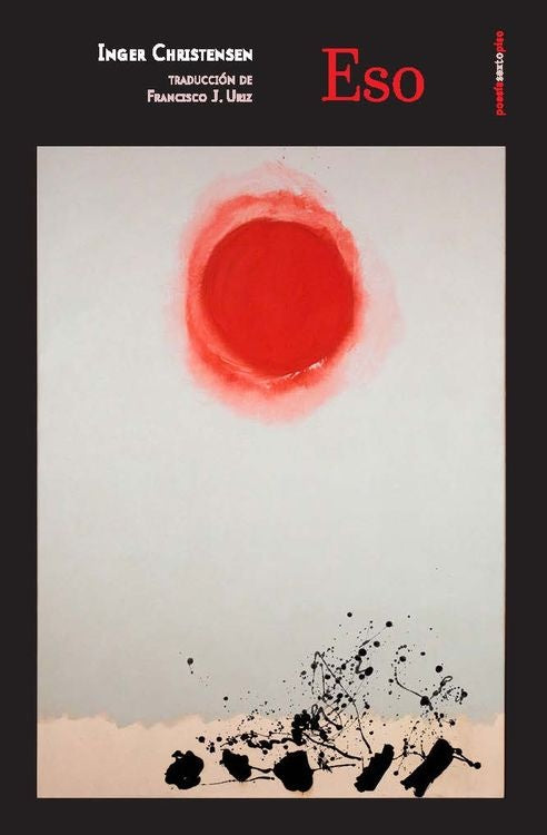 Eso | Inger Christensen