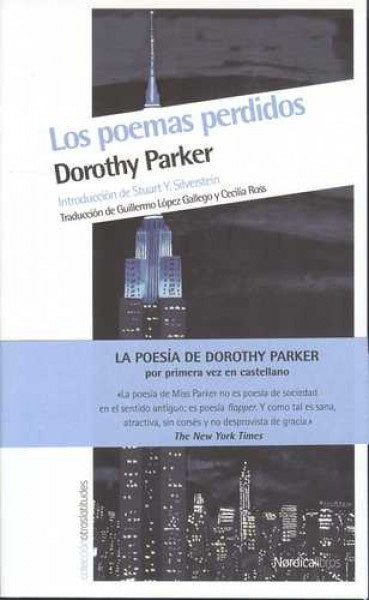 Poemas perdidos, Los (edición bilingüe) | Dorothy Parker