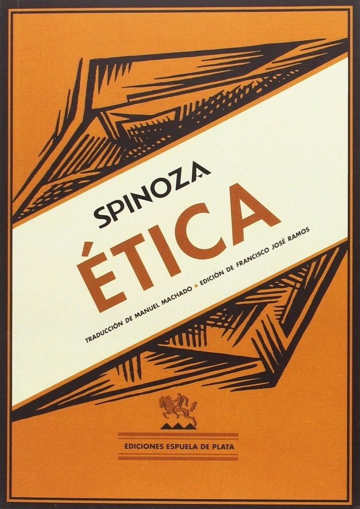 ETICA | BARUCH SPINOZA