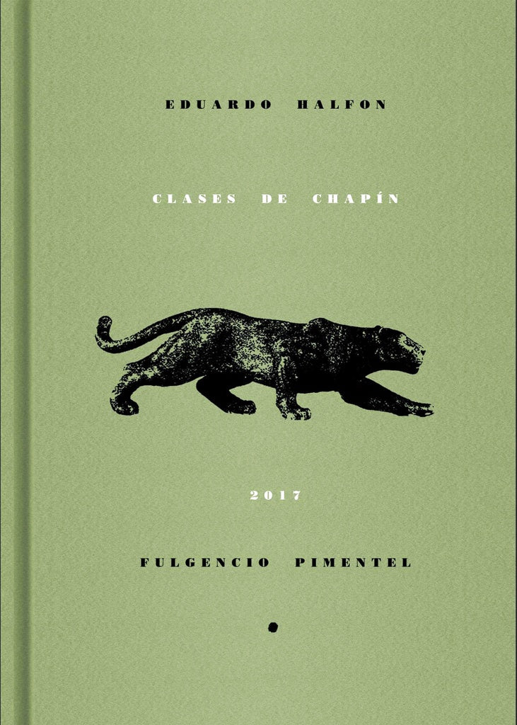 Clases de chapín