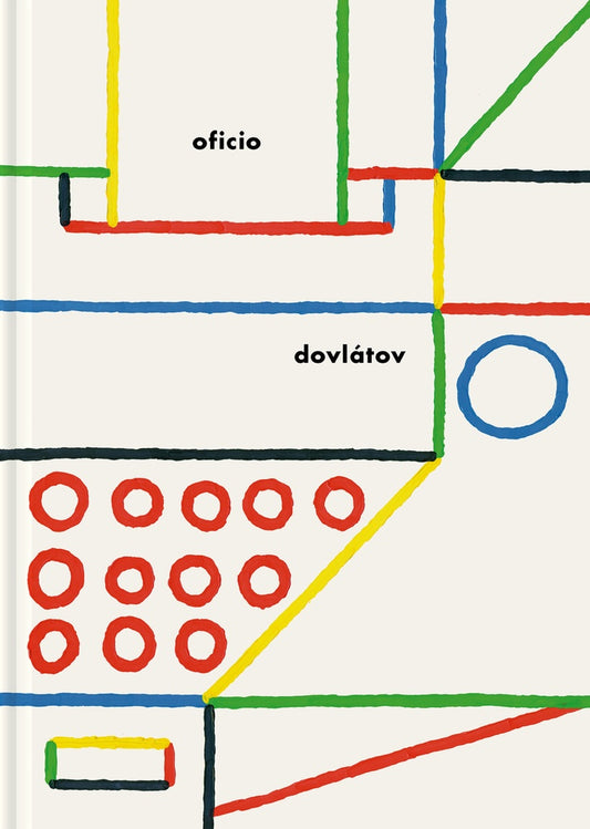 OFOCIO | SERGUEI DOVLATOV