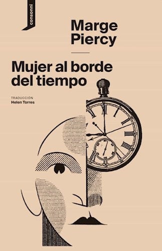 MUJER AL BORDE DEL TIEMPO | MARGE PIERCY