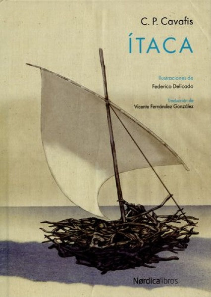 Ítaca (edición bilingüe) | C.P. Cavafis