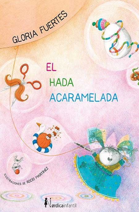 Hada acaramelada, El | Gloria Fuertes