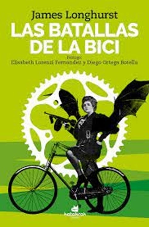 Las batallas de la bici | JAMES LONGHURST