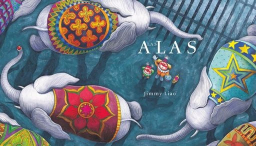ALAS, LAS | JIMMY LIAO