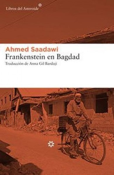 FRANKENSTEIN EN BAGDAD | Ahmmed Saadawi