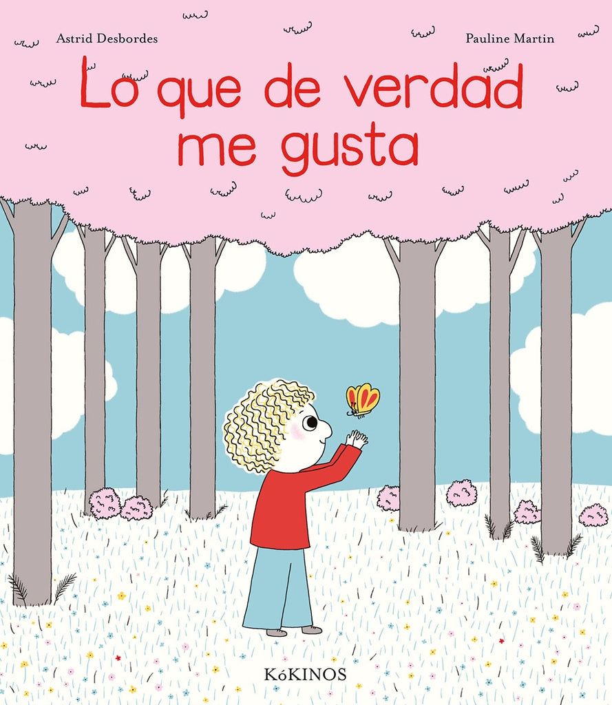 Lo que de verdad me gusta | Astrid/Martin Pauline Desbordes