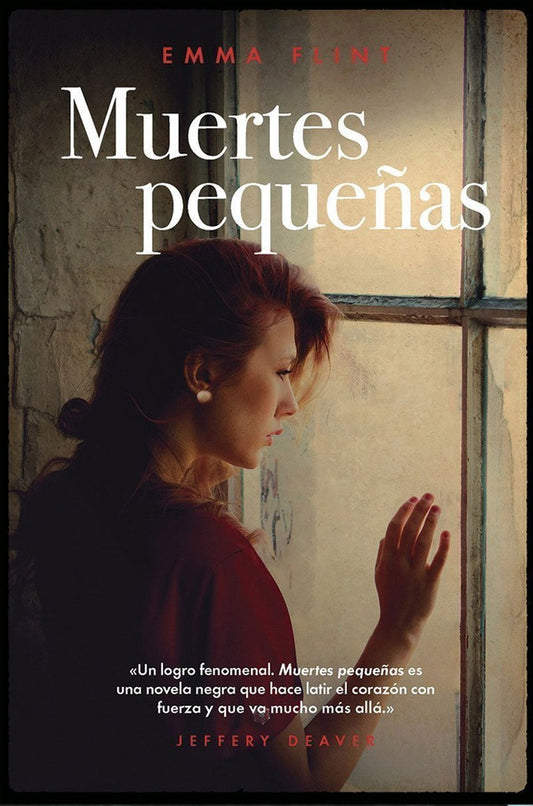 MUERTES PEQUEÑAS | EMMA FLINT