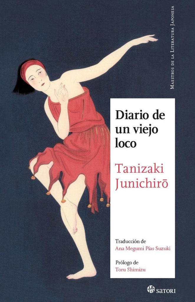 Diario de un viejo loco | Junichirô Tanizaki