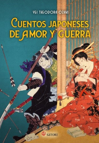CUENTOS JAPONESES DE AMOR Y GUERRA | Theodora Ozaki