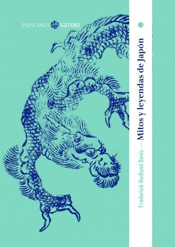 Mitos y leyendas de Japón (bolsillo) | Frederick Hadland Davis