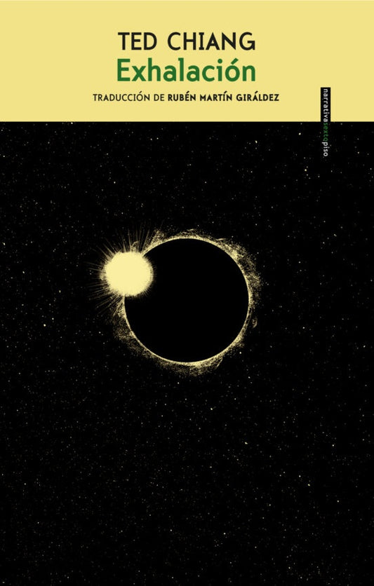 EXHALACIÓN | TED CHIANG