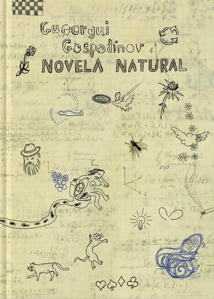 Novela natural | Gueorgui Gospodínov