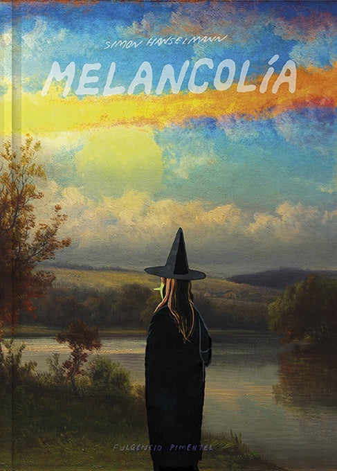 Melancolía | Simon Hanselman
