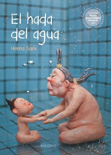 HADA DEL AGUA, EL | Heena Baek