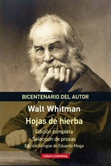 HOJAS DE HIERBA (8°ED)(ED.BICENTENARIO)