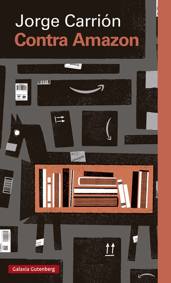 CONTRA AMAZON | JORGE CARRIÓN