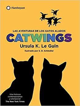 CATWINGS | LE GUIN URSULA K.