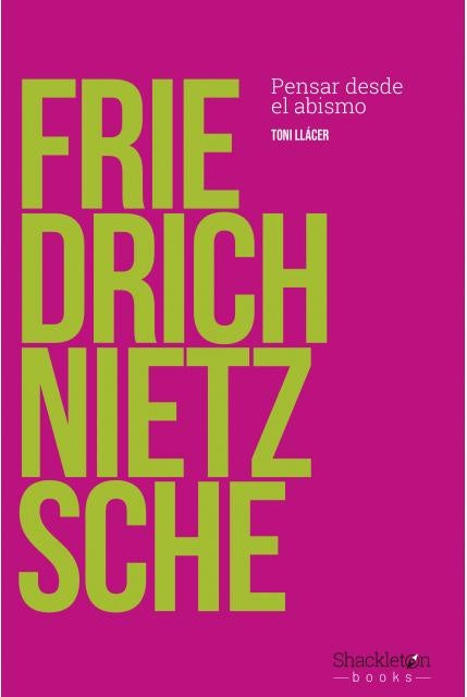 Friedrich Nietzsche | Toni; Llácer Echave Toni Llácer