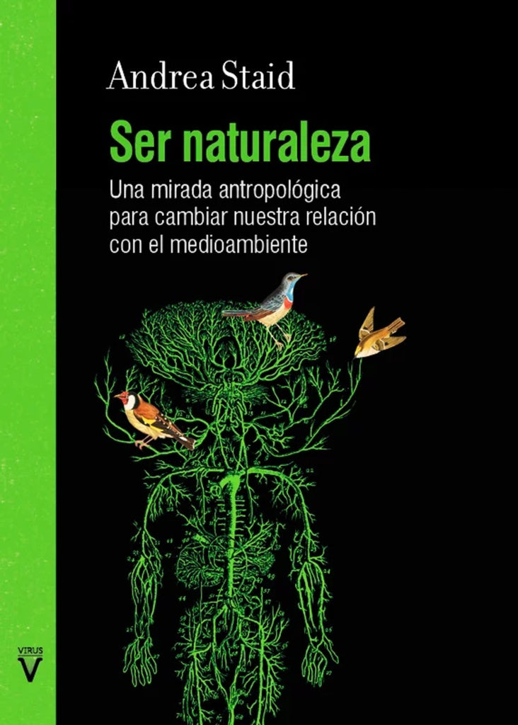 Ser naturaleza | Andrea Staid