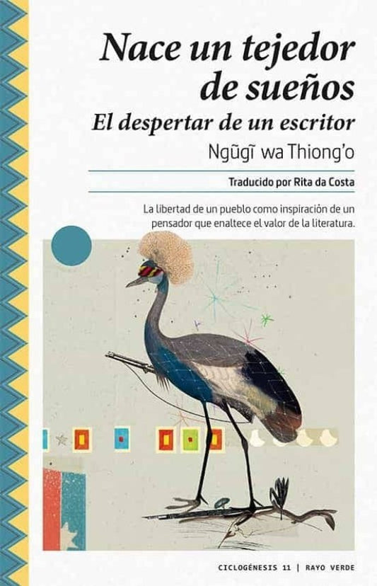 Nace un tejedor de sueños | Ngugi wa Thiongo