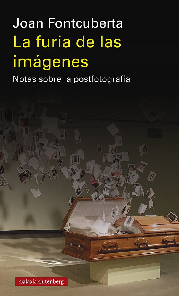 FURIA DE LAS IMAGENES, LA (6øED.) | FONTCUBERTA JOAN