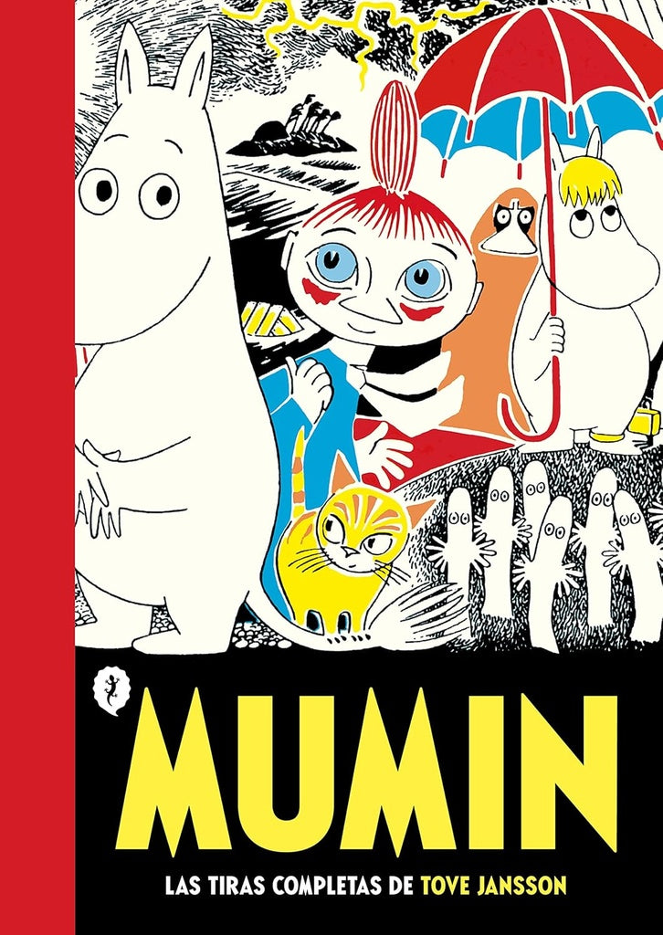 MUMIN. LA COLECCION COMPLETA DE COMICS D | Tove Jansson