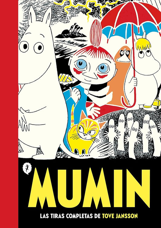MUMIN. LA COLECCION COMPLETA DE COMICS D | Tove Jansson