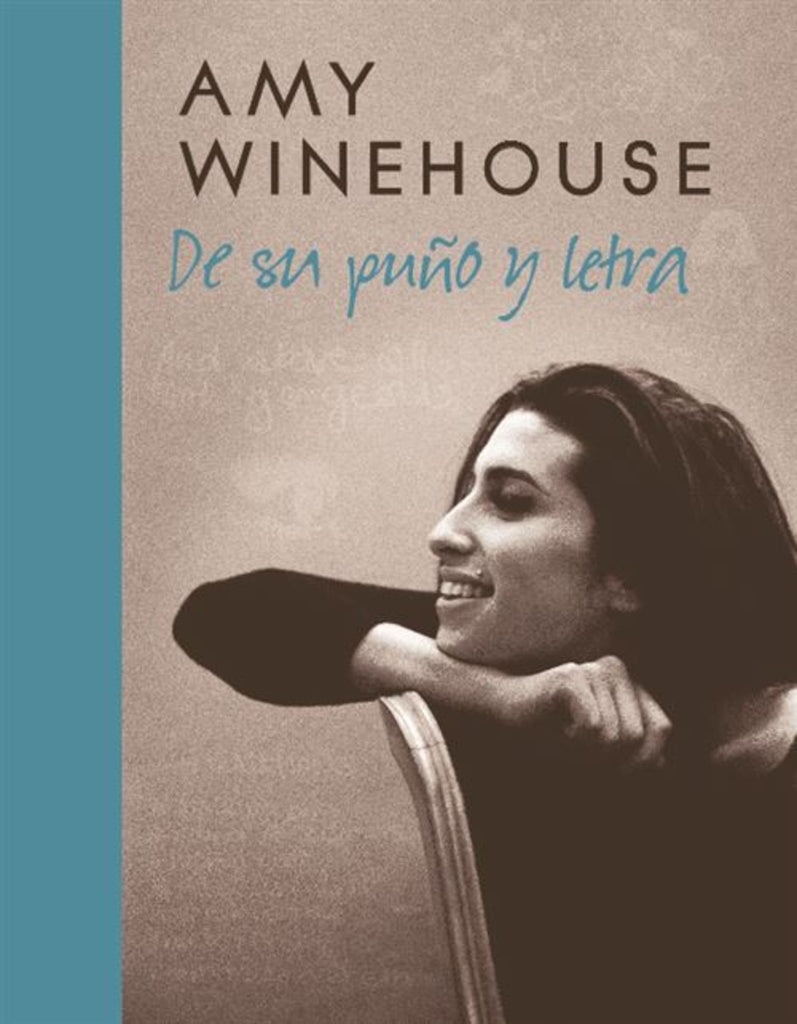 AMY WINEHOUSE. DE SU PUÑO Y LETRA