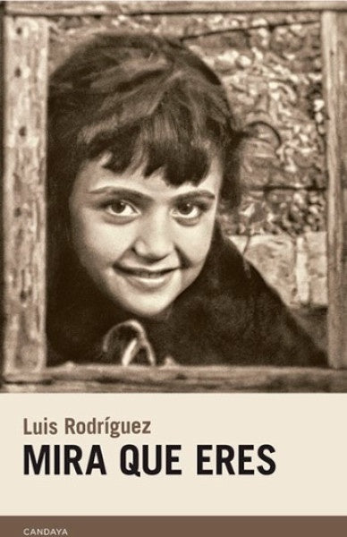 MIRA QUE ERES | LUIS RODRIGUEZ