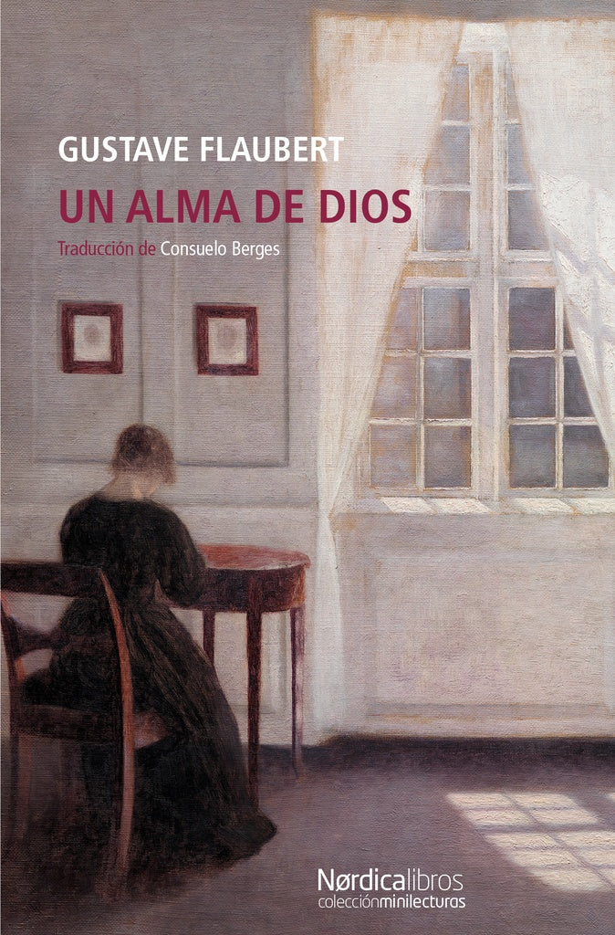 Un alma de Dios | Gustave Flaubert