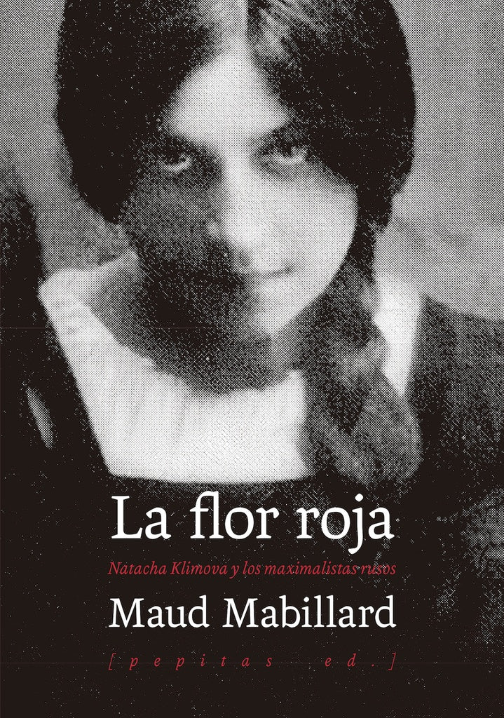 La flor roja | Maud Mabillard