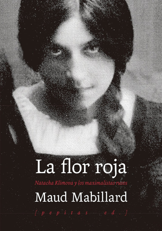 La flor roja | Maud Mabillard