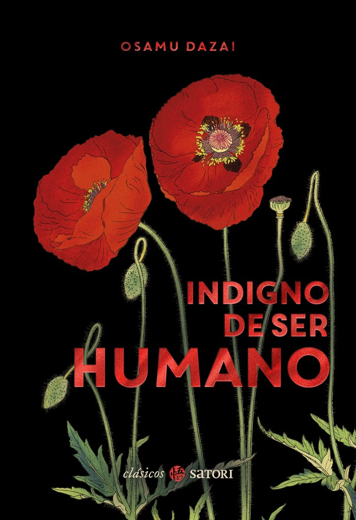 Indigno de ser humano | OSAMU DAZAI