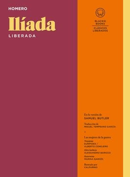ILIADA LIBERADA | Homero Aridjis