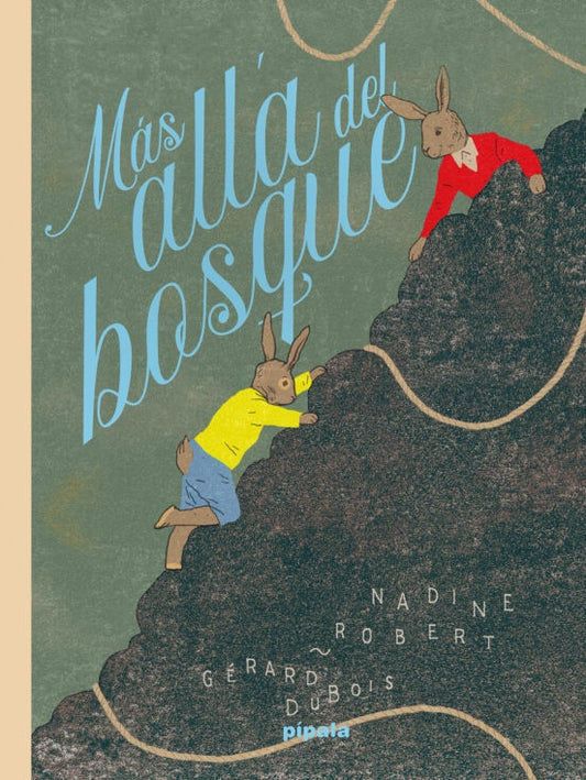 Más allá del bosque | Nadine/Dubois  Gérard Robert