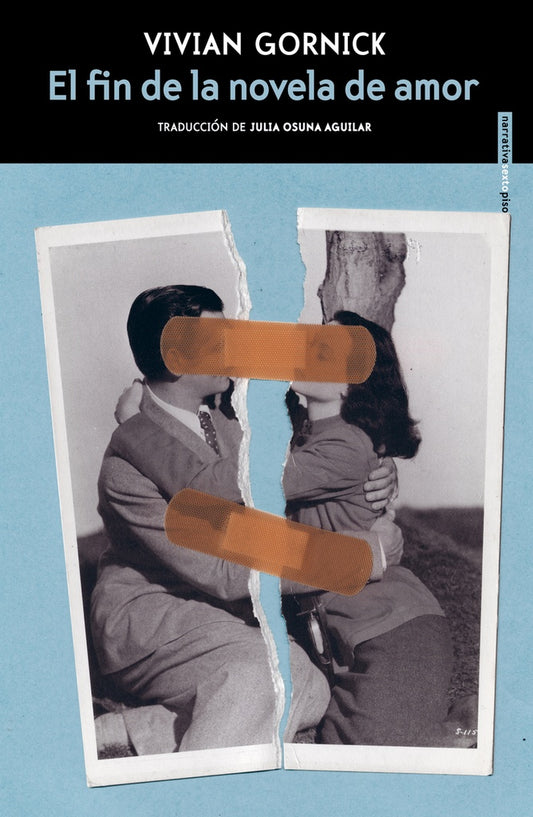 EL FIN DE LA NOVELA DEL AMOR | VIVIAN GORNICK