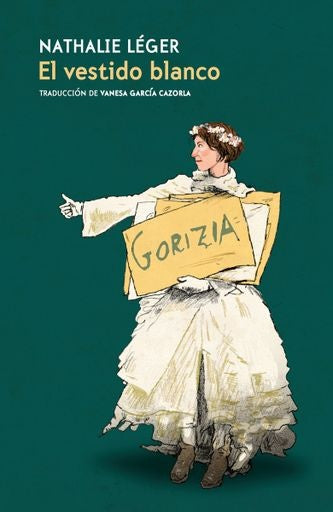El vestido blanco | Nathalie Leger