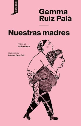 NUESTRAS MADRES | GEMMA RUIZ